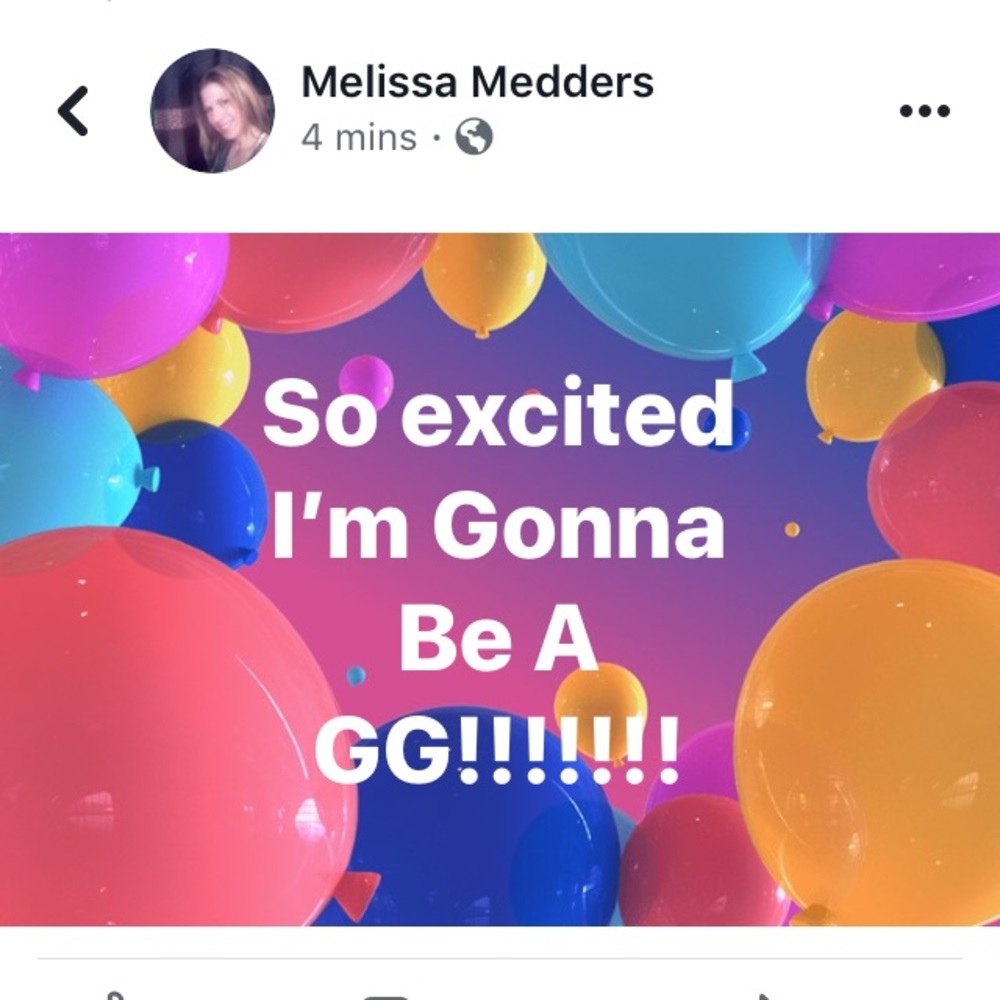 I’m a   GG